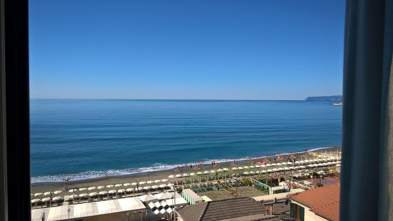 Hotel Ideale Varazze Exterior foto