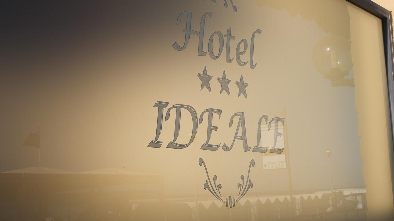 Hotel Ideale Varazze Exterior foto